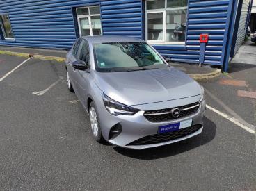 SPOTICAR Opel Corsa 1.2 75ch Edition Business Occasion - Citadine Essence Gris Clair - Romagnat - 1203247839_2