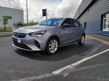 SPOTICAR Opel Corsa 1.2 75ch Edition Business Occasion - Citadine Essence Gris Clair - Romagnat - 1203247839_3