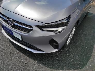 SPOTICAR Opel Corsa 1.2 75ch Edition Business Occasion - Citadine Essence Gris Clair - Romagnat - 1203247839_4