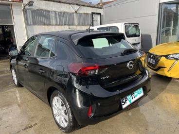 SPOTICAR Opel Corsa 1.2 75ch Edition Occasion - Citadine Essence Noir Karbon Métallisé - St Maur Des Fosses - 1203263597_4