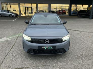 SPOTICAR Opel Corsa 1.2 75ch Corsa Occasion - Citadine Essence Gris Clair - Tournon-sur-rhone - 1203297490_2