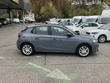 SPOTICAR Opel Corsa 1.2 75ch Corsa Occasion - Citadine Essence Gris Clair - Tournon-sur-rhone - 1203297490_4