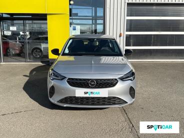 SPOTICAR Opel Corsa -e 136ch Elegance Business Occasion - Citadine Electrique Gris Kristall Métallisé - Lescar - 1203313526_2