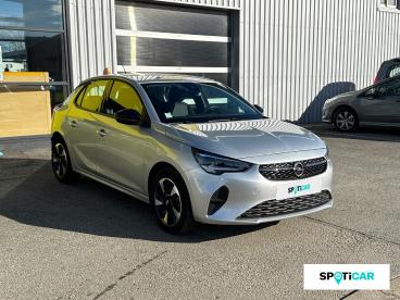 SPOTICAR Opel Corsa -e 136ch Elegance Business Occasion - Citadine Electrique Gris Kristall Métallisé - Lescar - 1203313526_3