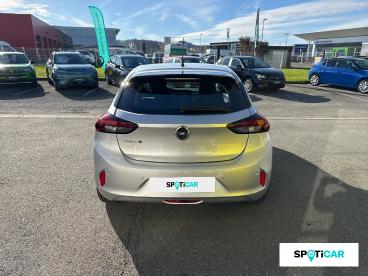 SPOTICAR Opel Corsa -e 136ch Elegance Business Occasion - Citadine Electrique Gris Kristall Métallisé - Lescar - 1203313526_5