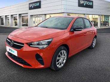 SPOTICAR Opel Corsa -e 136ch Edition Occasion - Citadine Electrique Orange - Bergerac - 1203338840_1