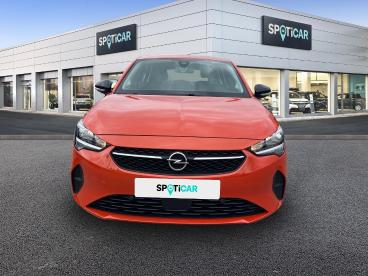 SPOTICAR Opel Corsa -e 136ch Edition Occasion - Citadine Electrique Orange - Bergerac - 1203338840_2