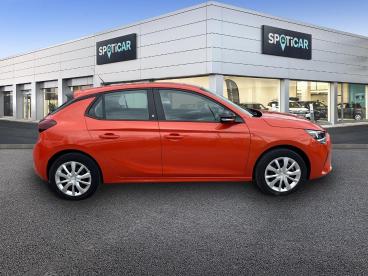 SPOTICAR Opel Corsa -e 136ch Edition Occasion - Citadine Electrique Orange - Bergerac - 1203338840_4