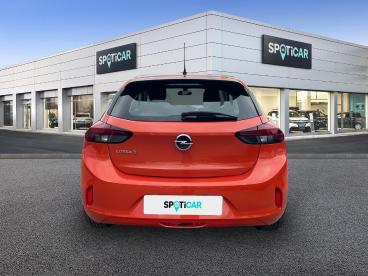 SPOTICAR Opel Corsa -e 136ch Edition Occasion - Citadine Electrique Orange - Bergerac - 1203338840_5