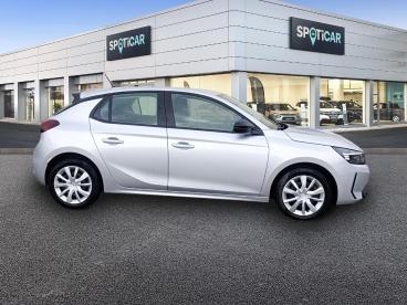 SPOTICAR Opel Corsa 1.2 Turbo 100 Ch Bvm6 Occasion - Citadine Essence Gris - Nimes - 1203371481_4