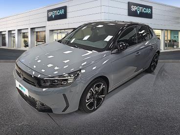 SPOTICAR Opel Corsa 1.2 Turbo Hybrid 100ch Gs E-bva6 Occasion - Citadine Hybride Gris Grafik - Beaurains - 1203372992_1