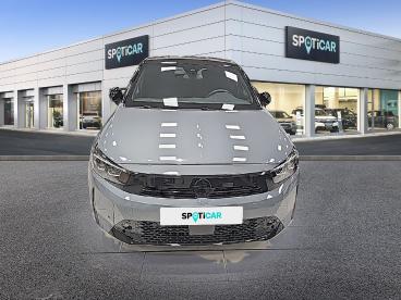 SPOTICAR Opel Corsa 1.2 Turbo Hybrid 100ch Gs E-bva6 Occasion - Citadine Hybride Gris Grafik - Beaurains - 1203372992_2