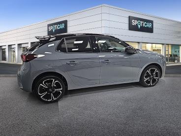 SPOTICAR Opel Corsa 1.2 Turbo Hybrid 100ch Gs E-bva6 Occasion - Citadine Hybride Gris Grafik - Beaurains - 1203372992_4