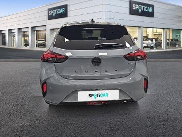 SPOTICAR Opel Corsa 1.2 Turbo Hybrid 100ch Gs E-bva6 Occasion - Citadine Hybride Gris Grafik - Beaurains - 1203372992_5