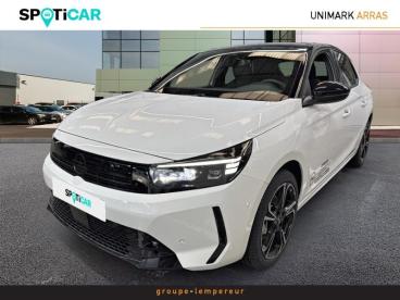 SPOTICAR Opel Corsa 1.2 Turbo 100ch Gs Occasion - Citadine Essence Blanc Arktis - Beaurains - 1203372997_1