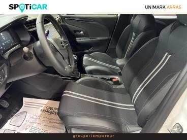 SPOTICAR Opel Corsa 1.2 Turbo 100ch Gs Occasion - Citadine Essence Blanc Arktis - Beaurains - 1203372997_3