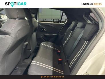 SPOTICAR Opel Corsa 1.2 Turbo 100ch Gs Occasion - Citadine Essence Blanc Arktis - Beaurains - 1203372997_4