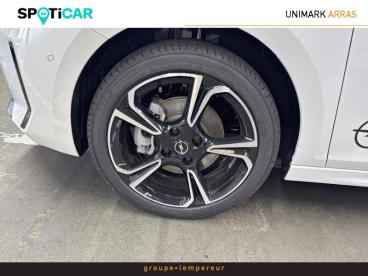 SPOTICAR Opel Corsa 1.2 Turbo 100ch Gs Occasion - Citadine Essence Blanc Arktis - Beaurains - 1203372997_5