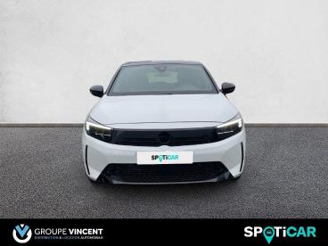 SPOTICAR Opel Corsa 1.2 Turbo 100ch Gs Occasion - Citadine Essence Blanc Banquise - Montlucon - 1203390294_2