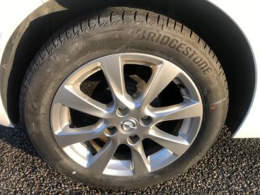 SPOTICAR Opel Corsa 1.2 75ch Edition Occasion - Citadine Essence Blanc - Peronnas - 1203423947_4