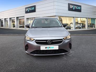 SPOTICAR Opel Corsa Electrique 136 Ch & Batterie 50 Kw/h Elegance Occasion - Citadine Electrique Gris - Chambry - 1203429310_2