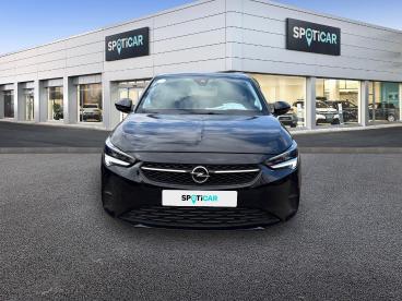 SPOTICAR Opel Corsa 1.2 Turbo 100ch Edition Bva Occasion - Citadine Essence Noir Karbon Métallisé - Val De Reuil - 1203440650_2
