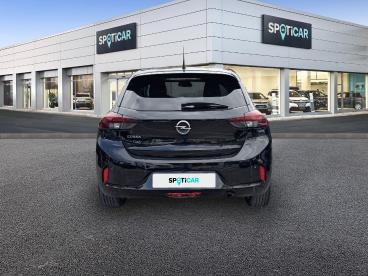 SPOTICAR Opel Corsa 1.2 Turbo 100ch Edition Bva Occasion - Citadine Essence Noir Karbon Métallisé - Val De Reuil - 1203440650_5