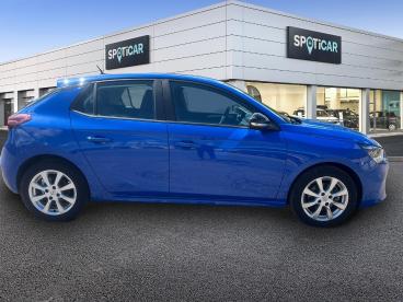 SPOTICAR Opel Corsa 1.5 D 100ch Edition Occasion - Citadine Diesel Bleu Voltaik Métallisé - Val De Reuil - 1203440651_4