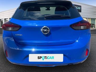 SPOTICAR Opel Corsa 1.5 D 100ch Edition Occasion - Citadine Diesel Bleu Voltaik Métallisé - Val De Reuil - 1203440651_5