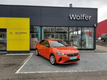 SPOTICAR Opel Corsa -e 136ch Edition Occasion - Citadine Electrique Orange - Altkirch - 1203441029_3