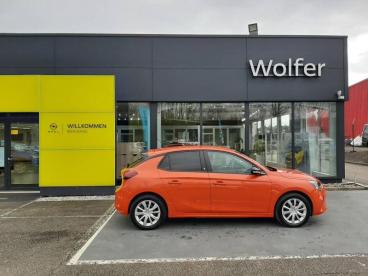 SPOTICAR Opel Corsa -e 136ch Edition Occasion - Citadine Electrique Orange - Altkirch - 1203441029_4