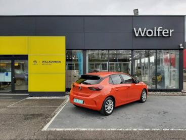 SPOTICAR Opel Corsa -e 136ch Edition Occasion - Citadine Electrique Orange - Altkirch - 1203441029_5