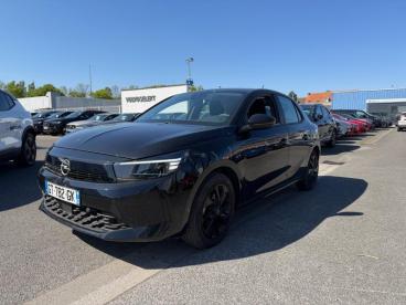 SPOTICAR Opel Corsa 1.2 75ch Occasion - Citadine Essence Noir Karbon Métallisé - Calais - 1203446752_1