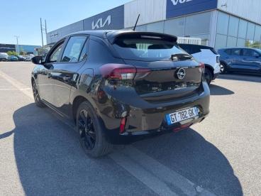 SPOTICAR Opel Corsa 1.2 75ch Occasion - Citadine Essence Noir Karbon Métallisé - Calais - 1203446752_3