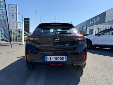 SPOTICAR Opel Corsa 1.2 75ch Occasion - Citadine Essence Noir Karbon Métallisé - Calais - 1203446752_4