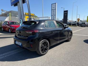 SPOTICAR Opel Corsa 1.2 75ch Occasion - Citadine Essence Noir Karbon Métallisé - Calais - 1203446752_5