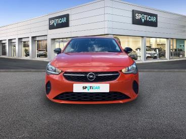 SPOTICAR Opel Corsa 1.2 Turbo 100ch Edition Occasion - Citadine Essence Orange Fizz - Bergerac - 1203452514_2