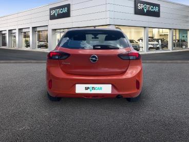 SPOTICAR Opel Corsa 1.2 Turbo 100ch Edition Occasion - Citadine Essence Orange Fizz - Bergerac - 1203452514_5