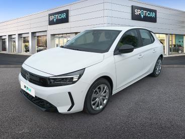 SPOTICAR Opel Corsa 1.2 75ch Occasion - Citadine Essence Blanc Arktis - Alencon - 1203457761_1