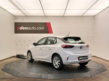 SPOTICAR Opel Corsa 1.2 75 Ch Bvm5 Occasion - Citadine Essence Blanc - Bruges - 1203482312_2