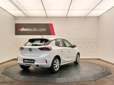 SPOTICAR Opel Corsa 1.2 75 Ch Bvm5 Occasion - Citadine Essence Blanc - Bruges - 1203482312_3