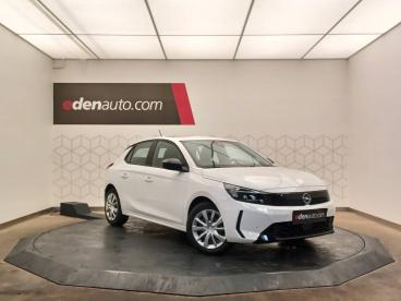 SPOTICAR Opel Corsa 1.2 75 Ch Bvm5 Occasion - Citadine Essence Blanc - Bruges - 1203482312_4