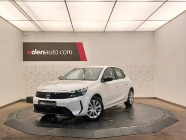 SPOTICAR Opel Corsa 1.2 75 Ch Bvm5 Occasion - Citadine Essence Blanc - Bruges - 1203482313_1