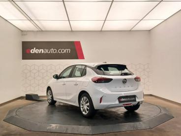 SPOTICAR Opel Corsa 1.2 75 Ch Bvm5 Occasion - Citadine Essence Blanc - Bruges - 1203482313_3