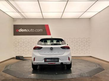 SPOTICAR Opel Corsa 1.2 75 Ch Bvm5 Occasion - Citadine Essence Blanc - Bruges - 1203482313_4