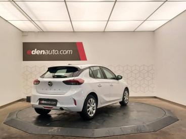 SPOTICAR Opel Corsa 1.2 75 Ch Bvm5 Occasion - Citadine Essence Blanc - Bruges - 1203482313_5