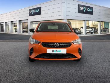 SPOTICAR Opel Corsa Moteur Electrique 136ch Corsa-e Edition Occasion - Citadine Electrique Orange - Puilboreau - 1203487277_2