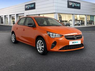 SPOTICAR Opel Corsa Moteur Electrique 136ch Corsa-e Edition Occasion - Citadine Electrique Orange - Puilboreau - 1203487277_3