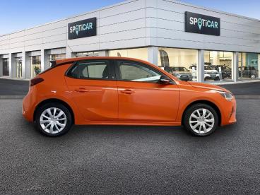 SPOTICAR Opel Corsa Moteur Electrique 136ch Corsa-e Edition Occasion - Citadine Electrique Orange - Puilboreau - 1203487277_4
