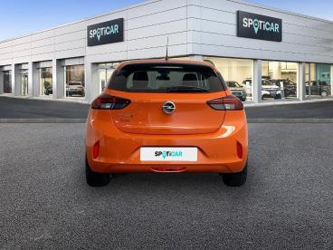 SPOTICAR Opel Corsa Moteur Electrique 136ch Corsa-e Edition Occasion - Citadine Electrique Orange - Puilboreau - 1203487277_5
